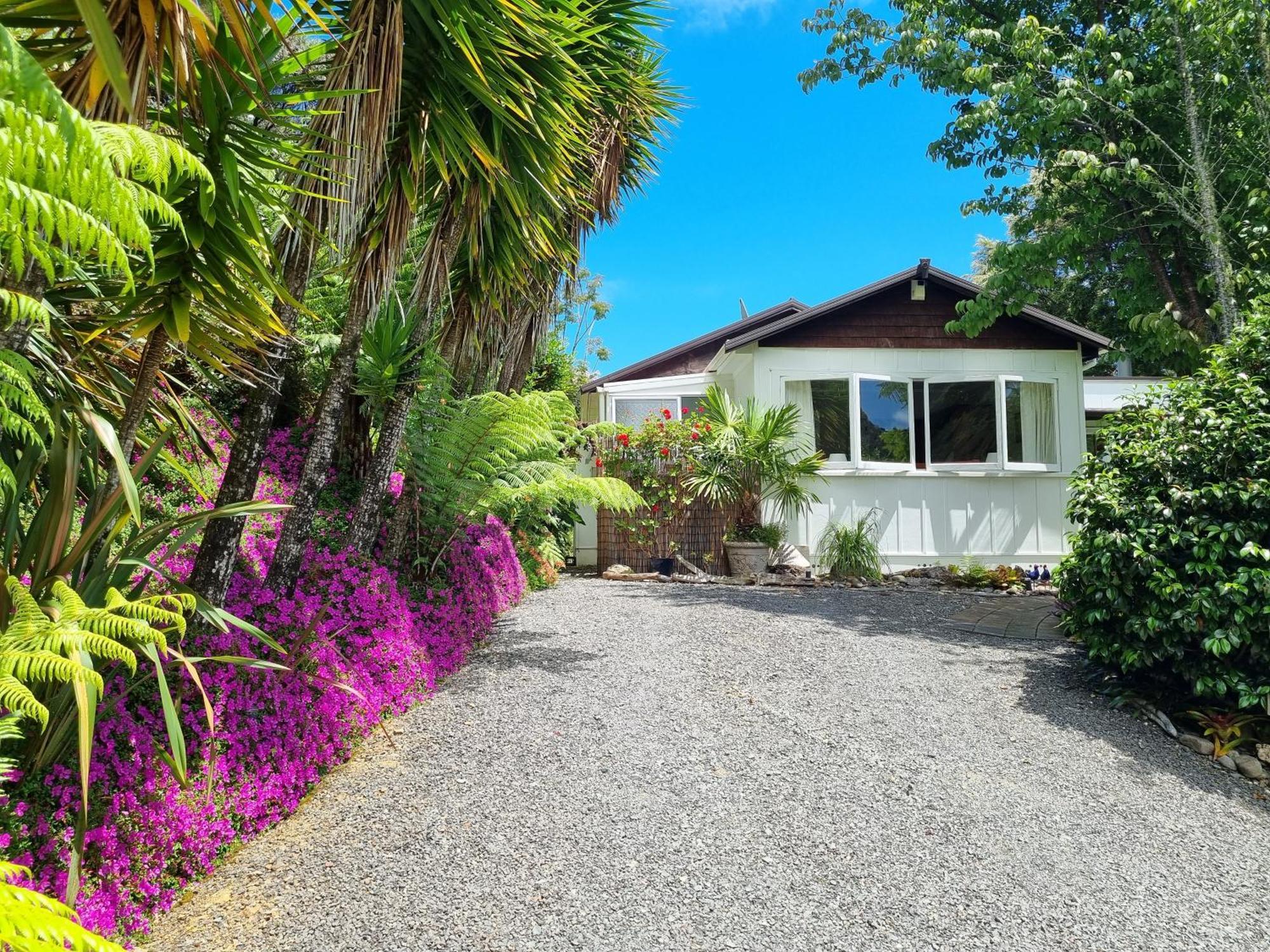 Вилла Coromandel Eco Sanctuary Экстерьер фото