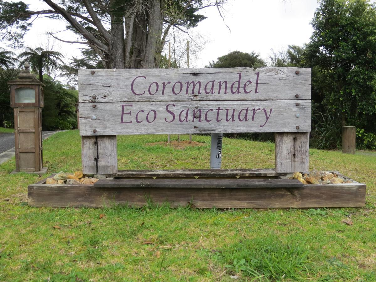 Вилла Coromandel Eco Sanctuary Экстерьер фото